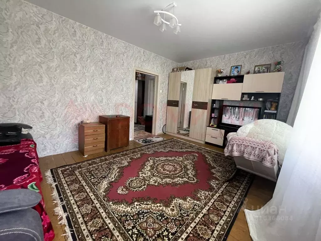 Дом в Ростовская область, Аксай ул. Карла Либкнехта, 58А (48 м) - Фото 1