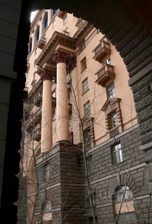 4-к кв. Москва Гончарная ул., 38 (88.0 м) - Фото 2