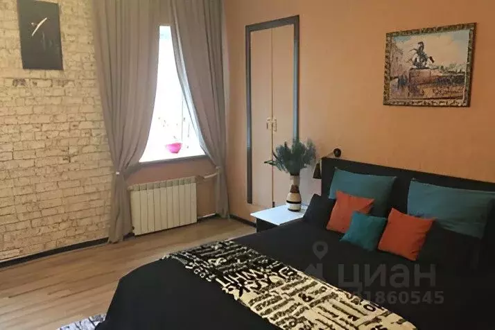 2-к кв. Санкт-Петербург пер. Макаренко, 6-8 (64.0 м) - Фото 0