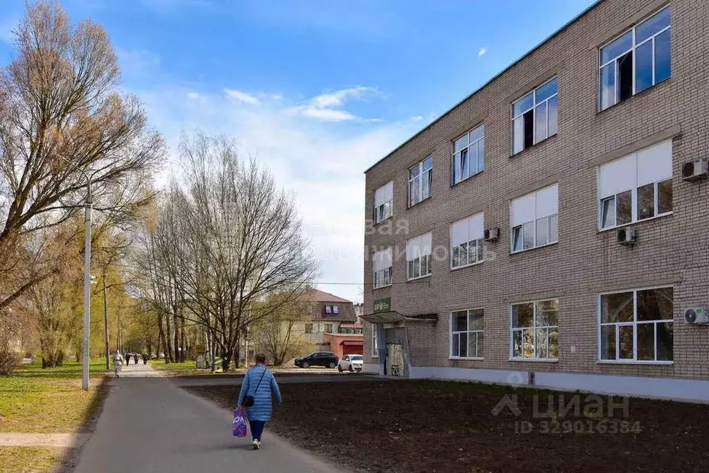 Помещение свободного назначения в Новгородская область, Великий ... - Фото 1