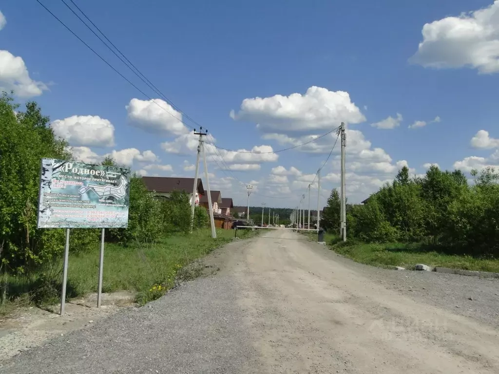 Участок в Кемеровская область, Кемеровский район, с. Андреевка ул. ... - Фото 1