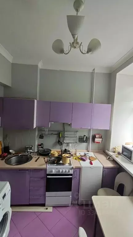 2-к кв. Москва Университетский просп., 5 (60.0 м) - Фото 2