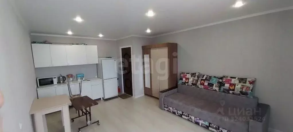 Комната Белгородская область, Белгород ул. Горького, 76 (19.0 м) - Фото 2