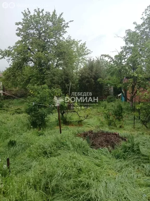 Участок в Новочеркасск, Третья улица, 42 (5.8 м) - Фото 2