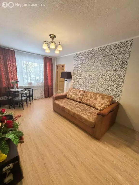 2-комнатная квартира: Северодвинск, улица Серго Орджоникидзе, 15А ... - Фото 1