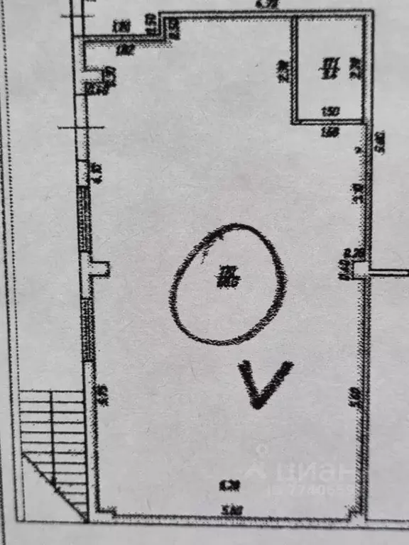 Помещение свободного назначения в Краснодарский край, Краснодар ул. ... - Фото 2