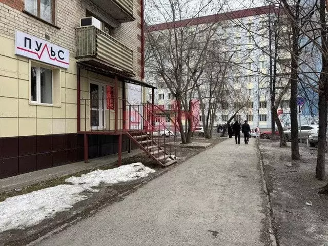 Помещение свободного назначения в Тюменская область, Тюмень Рижская ... - Фото 1