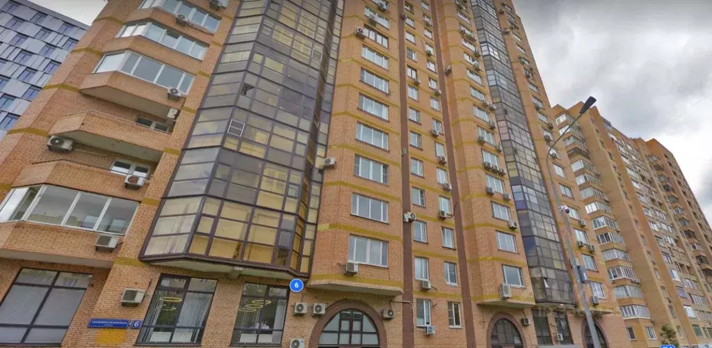 Гараж в Москва ул. Академика Зелинского, 6 (16 м) - Фото 1