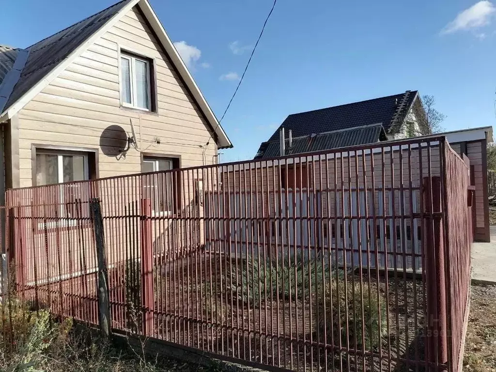 Дом в Белгородская область, Старый Оскол ул. Белинского (60 м) - Фото 1