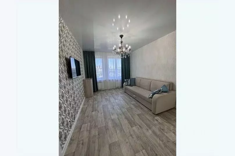 1-к кв. Чувашия, Чебоксары ул. Калинина, 25 (39.0 м) - Фото 0