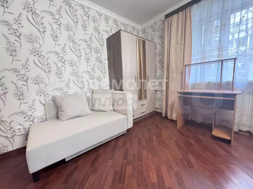 1-к. квартира, 31 м, 1/5 эт. - Фото 1