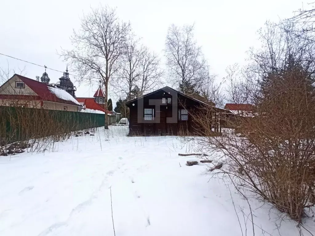 Участок в Санкт-Петербург, Санкт-Петербург, Павловск Контакт СНТ, 179 ... - Фото 0