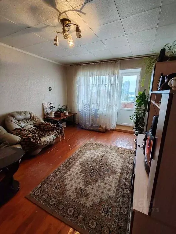 3-к кв. Чувашия, Новочебоксарск ул. Винокурова (59.9 м) - Фото 0