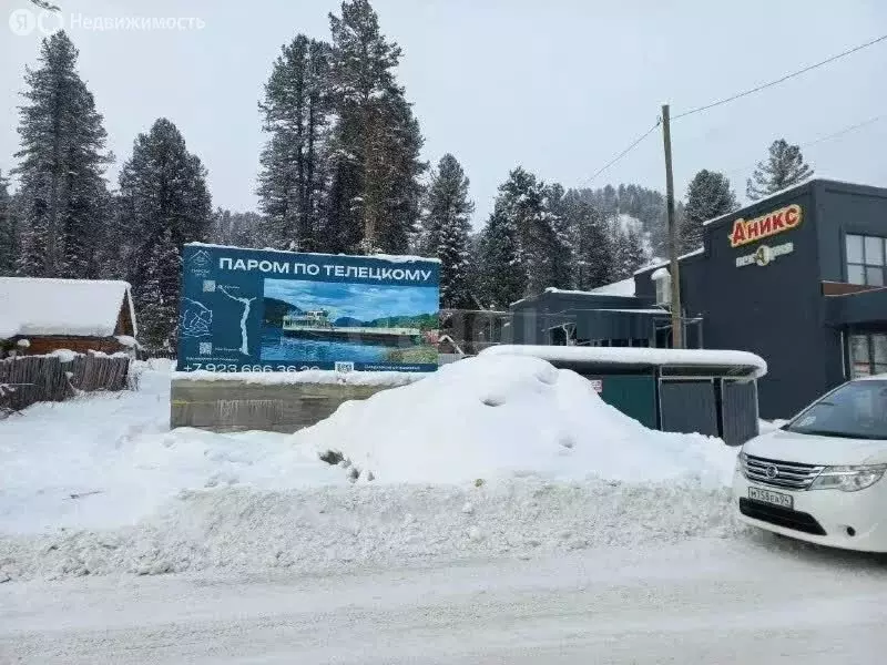 Участок в село Артыбаш, Телецкая улица (10 м) - Фото 2