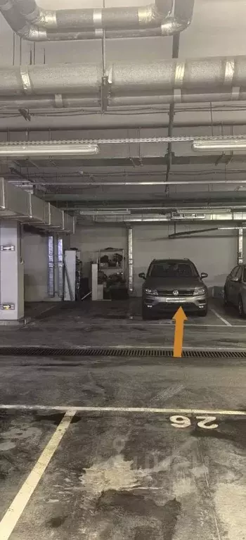 Гараж в Московская область, Красногорск ул. Спасская, 1к1 (14 м) - Фото 2