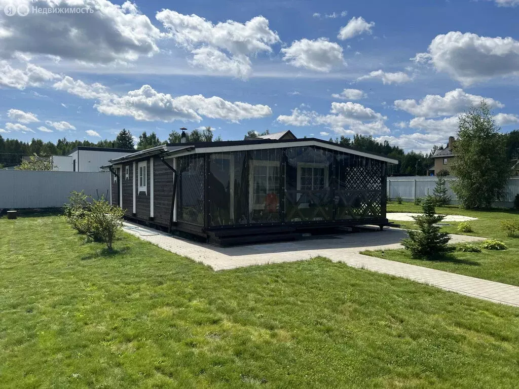 Дом в Московская область, городской округ Клин, КП Алешкино-2 (77.8 м) - Фото 1