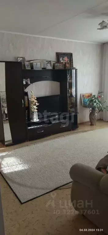 3-к кв. Татарстан, Набережные Челны 22-й комплекс, 15 (59.6 м) - Фото 1