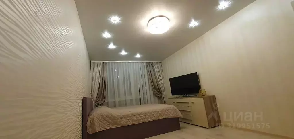 1-к кв. Московская область, Клин ул. Дурыманова, 2 (38.0 м) - Фото 1