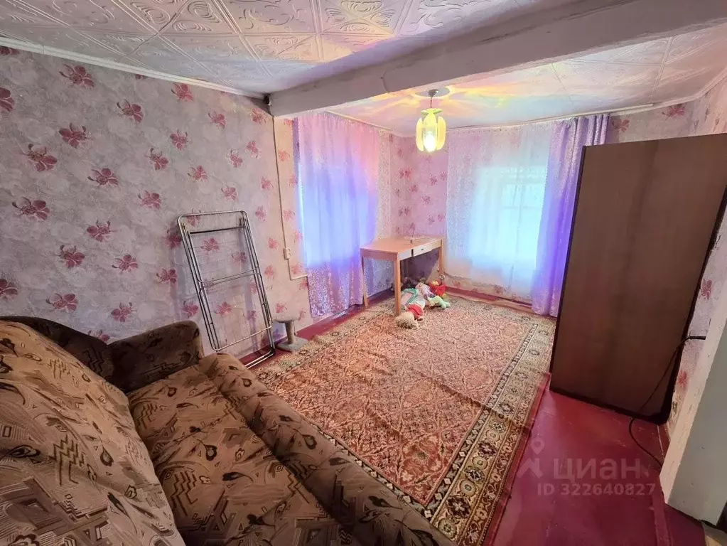 Дом в Новосибирская область, Черепаново ул. Энгельса, 30 (32 м) - Фото 1