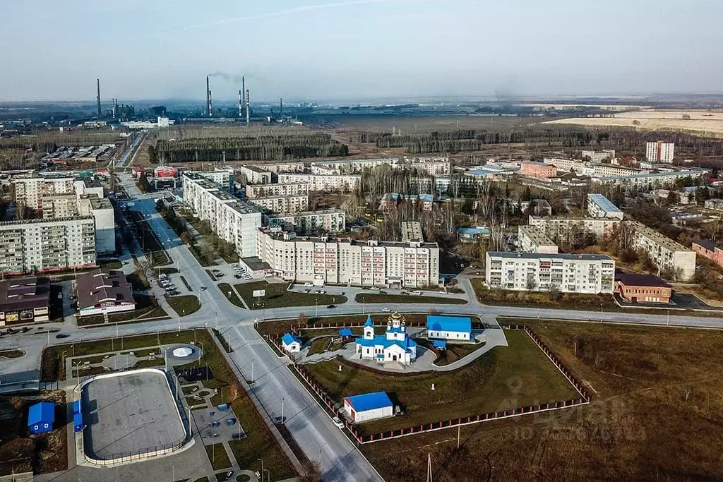 2-к кв. Новосибирская область, Искитимский район, Линево городское ... - Фото 1