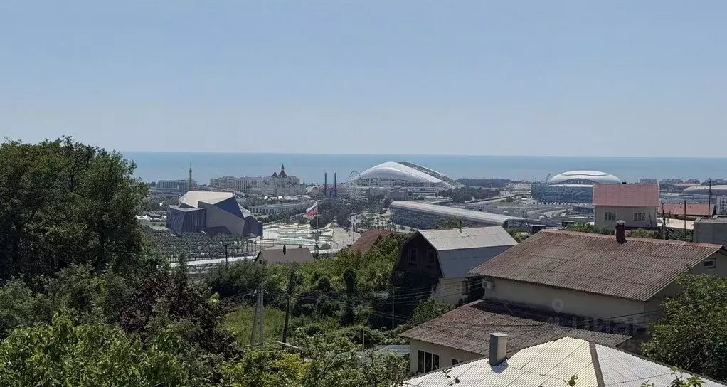 Участок в Краснодарский край, Сочи городской округ, с. Верхневеселое  ... - Фото 1