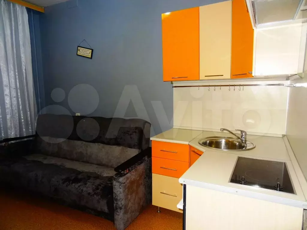 Квартира-студия, 17 м, 3/10 эт. - Фото 1