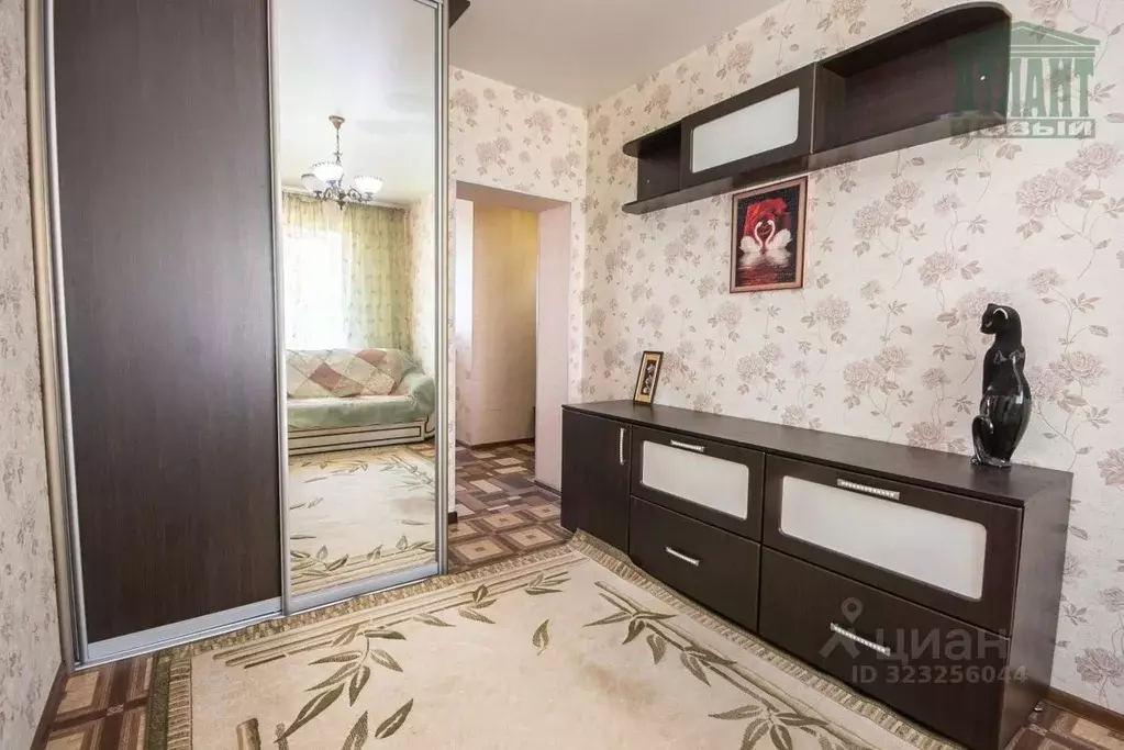 1-к кв. Хабаровский край, Хабаровский район, с. Мирное, Солнечный ... - Фото 2