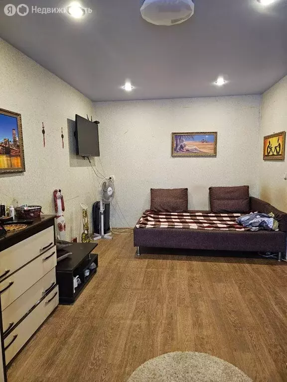 1-комнатная квартира: Ухта, проспект Космонавтов, 30 (29 м) - Фото 1