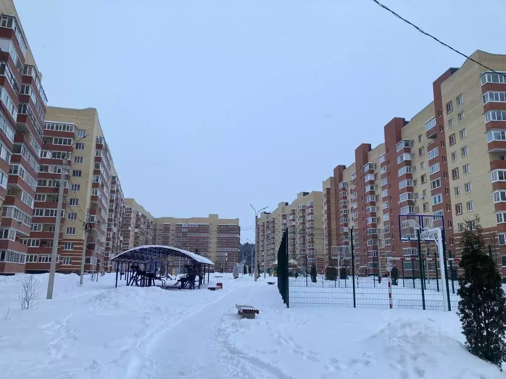 Студия Ярославская область, Ярославский муниципальный округ, пос. ... - Фото 1