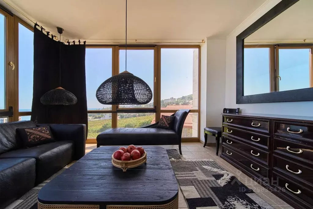 Дом в Крым, Ялта муниципальный округ, Ливадия пгт ул. Виноградная, 15А ... - Фото 2