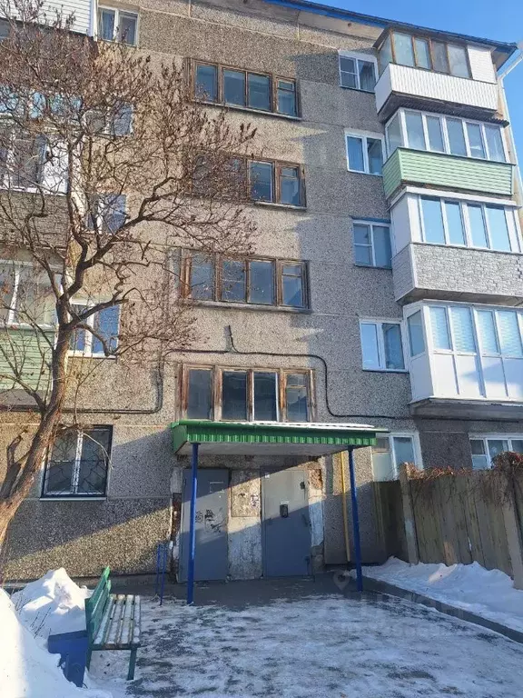 1-к кв. Омская область, Омск Входной мкр, 18 (29.2 м) - Фото 2