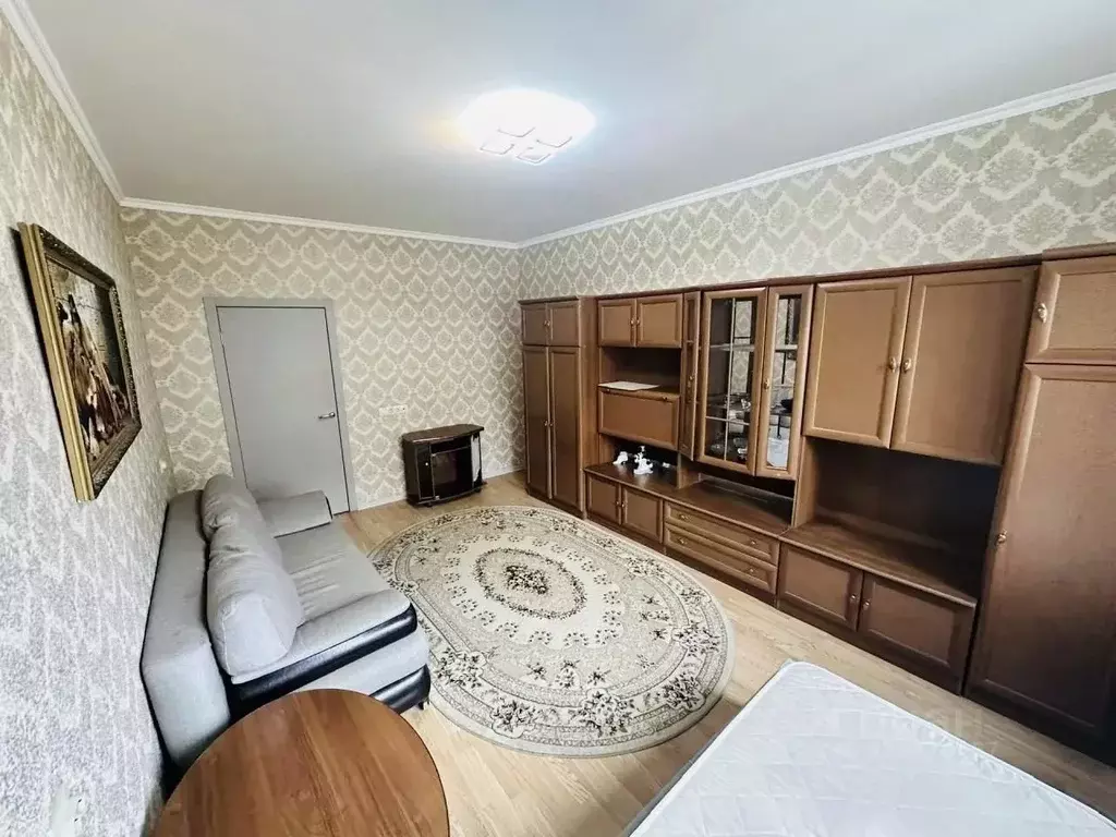 2-к кв. Московская область, Ленинский городской округ, Дрожжино пгт 8 ... - Фото 2