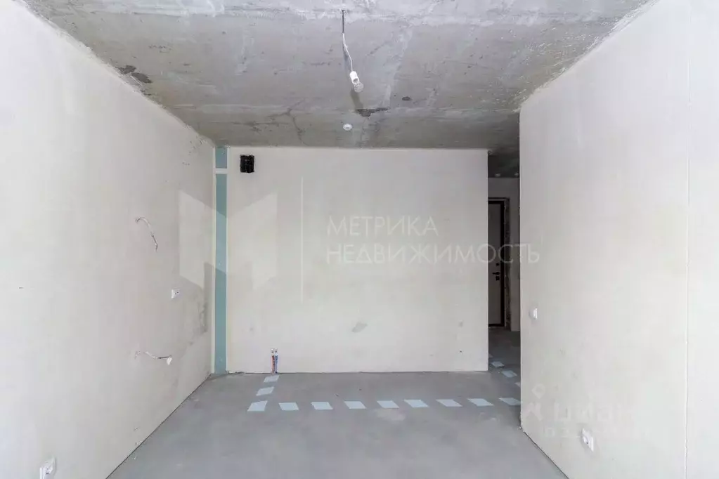 1-к кв. Тюменская область, Тюмень ул. Тимирязева, 8к1 (36.8 м) - Фото 1