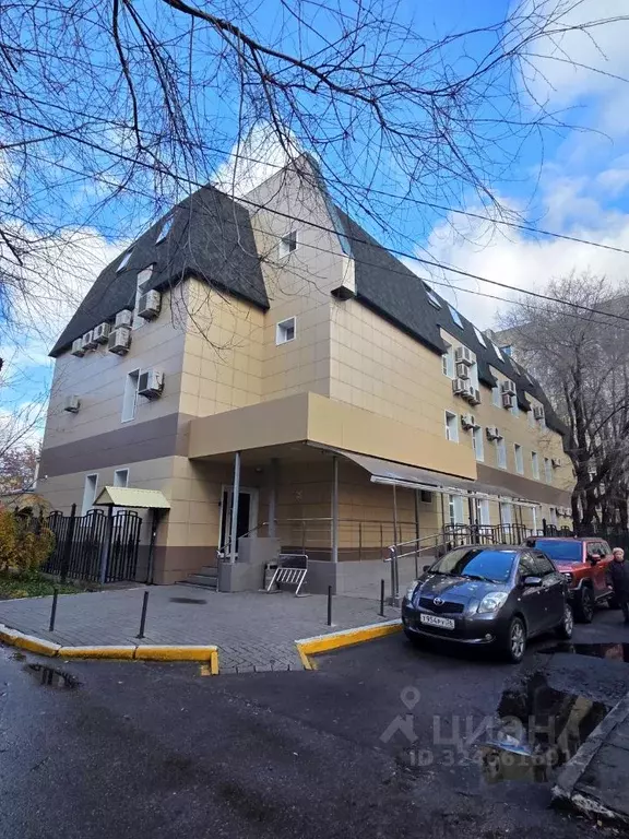 Офис в Воронежская область, Воронеж Плехановская ул., 48Б (743 м) - Фото 1