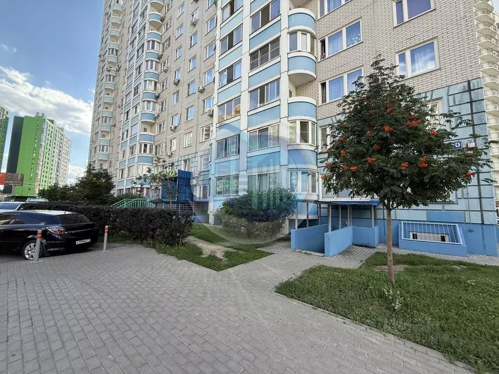 1-к кв. Московская область, Видное ул. Березовая, 10 (40.4 м) - Фото 0