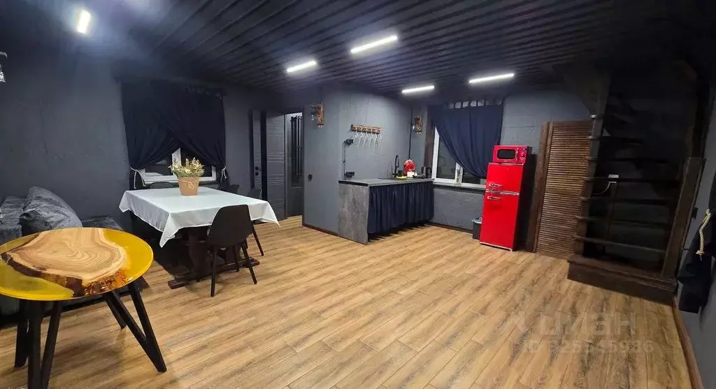 Дом в Ульяновская область, Ульяновск Центр жилрайон,  (80 м) - Фото 2