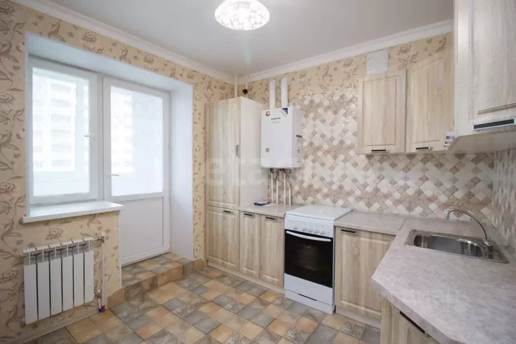 1-к кв. Калужская область, Калуга проезд 3-й Академический, 4 (32.0 м) - Фото 0