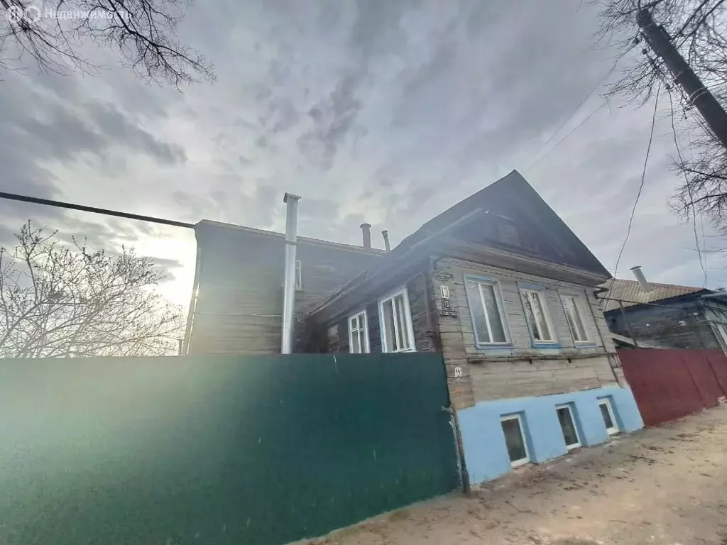 Дом в Арзамас, Советская улица, 13 (40 м) - Фото 0