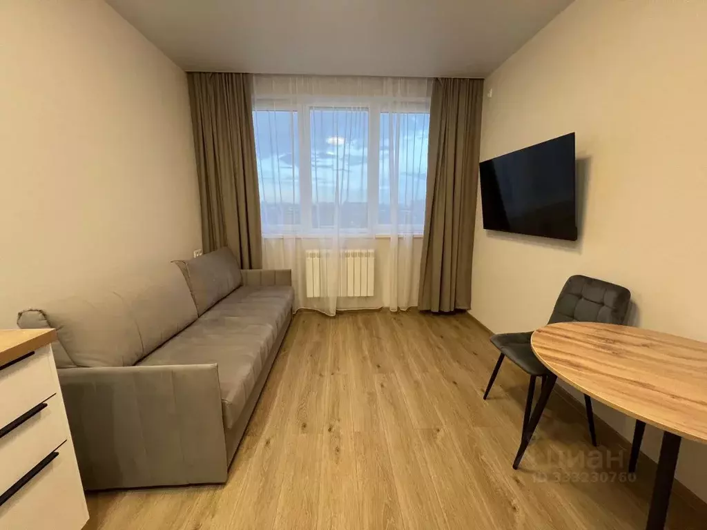 2-к кв. Москва ул. Братьев Гранат, 8 (35.3 м) - Фото 1