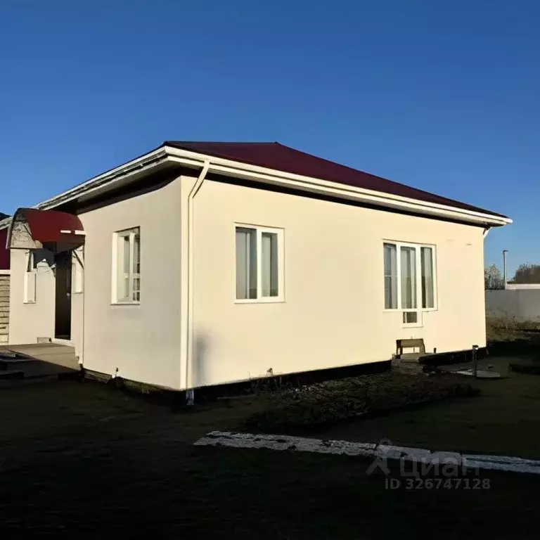 Дом в Тюменская область, Тюмень проезд Артековский, 7 (102 м) - Фото 1