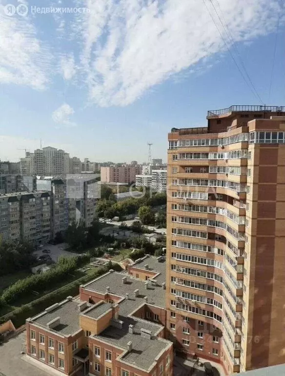 Квартира-студия: Новосибирск, Ленинский район, микрорайон Горский, 8А ... - Фото 0