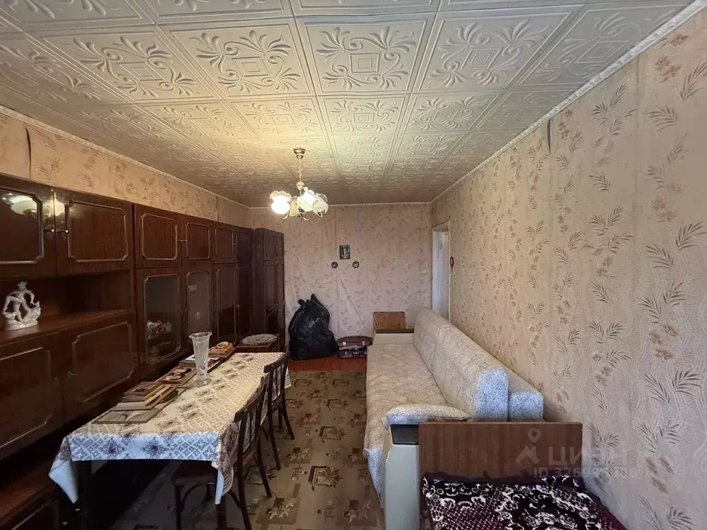 1-к кв. Владимирская область, Карабаново г. Александровский ... - Фото 1