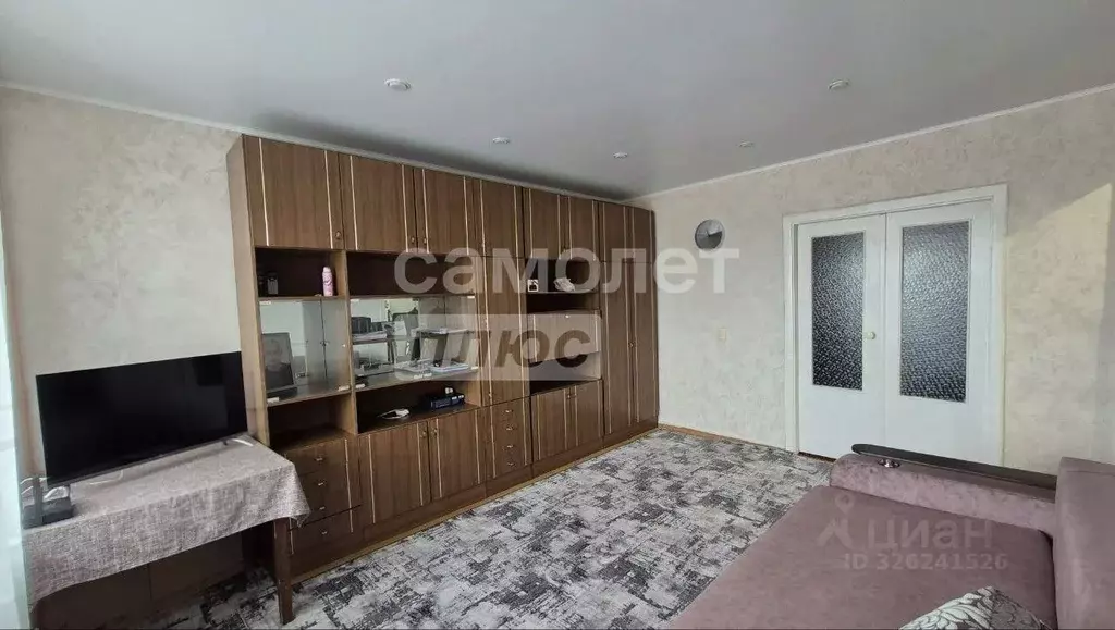 3-к кв. Курская область, Курск Светлый проезд, 9 (59.9 м) - Фото 2