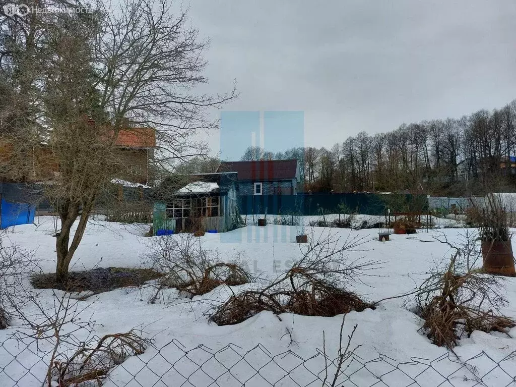 Участок в Московская область, муниципальный округ Чехов, село Новый ... - Фото 2