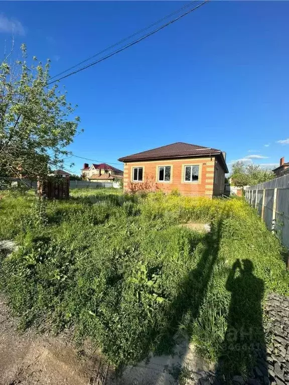 Дом в Ростовская область, Аксайский район, Большелогское с/пос, пос. ... - Фото 1