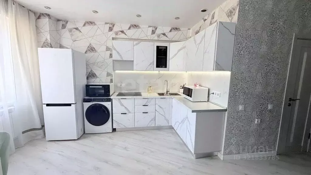 1-к кв. Бурятия, Улан-Удэ 142-й мкр, 1 (35.6 м) - Фото 1