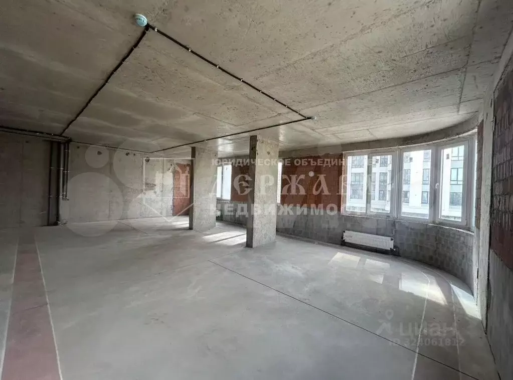 3-к кв. Кемеровская область, Кемерово ул. Дружбы, 28/7 (74.4 м) - Фото 1