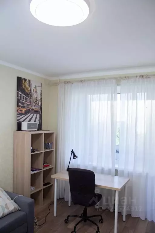 1-к кв. Москва ул. Расплетина, 19К2 (41.0 м) - Фото 2