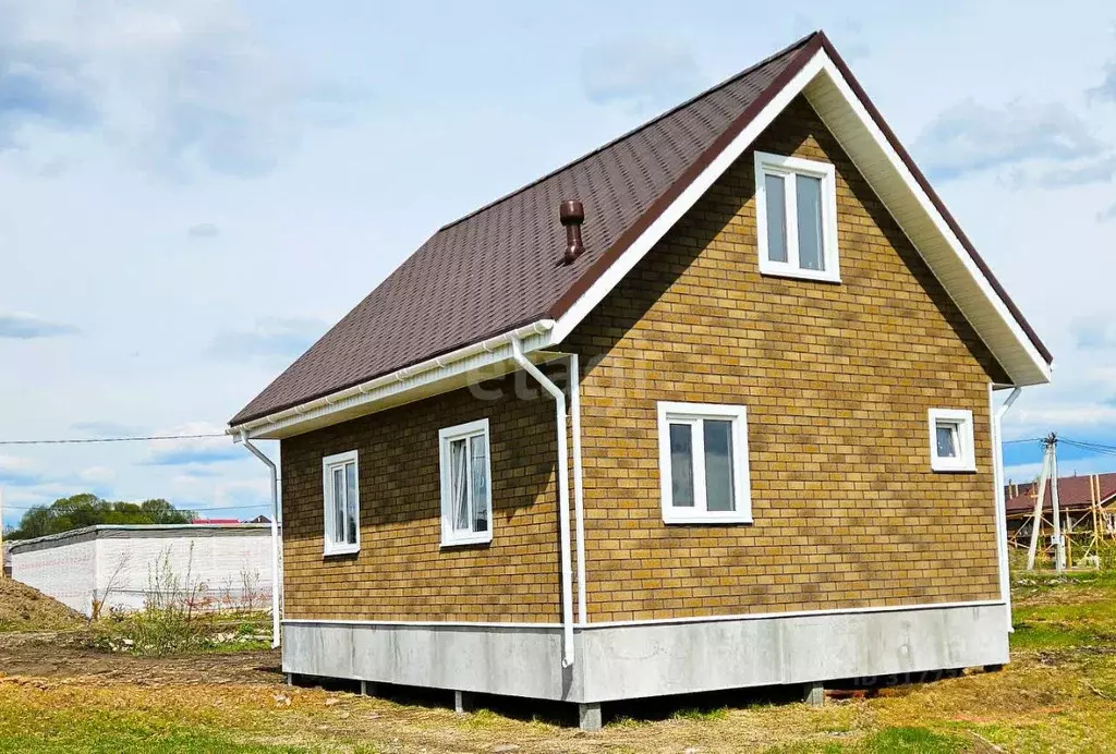 Дом в Краснодарский край, Новороссийск городской округ, с. Абрау-Дюрсо ... - Фото 1