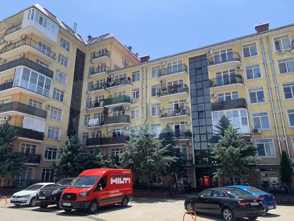 2-к. квартира, 40 м, 3/6 эт. - Фото 1